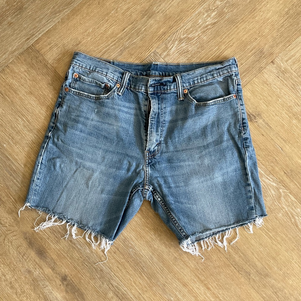 Levi’s 541 Jean Shorts